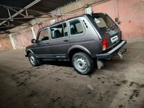 ВАЗ (LADA) 4x4 (Нива) 1.7 MT, 2016, 89 997 км, с пробегом, цена 447 000 руб.