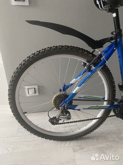 Велосипед Stark router