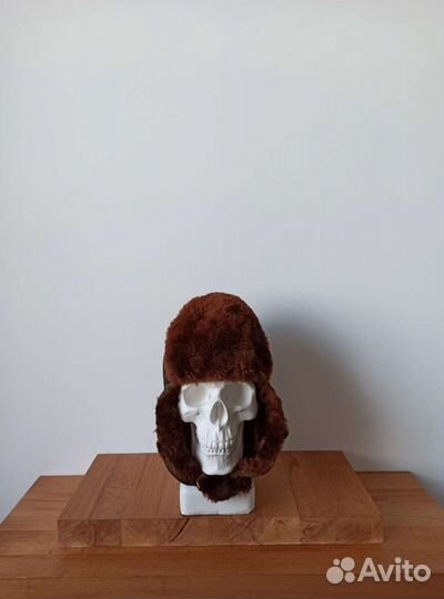 Шапка зимняя контракт ввс США ww2