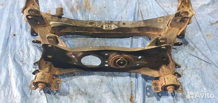 Подрамник задний gx90 jzx90 Mark2 Chaser Cresta