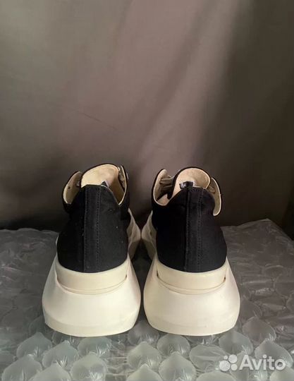 Rick owens abstract low