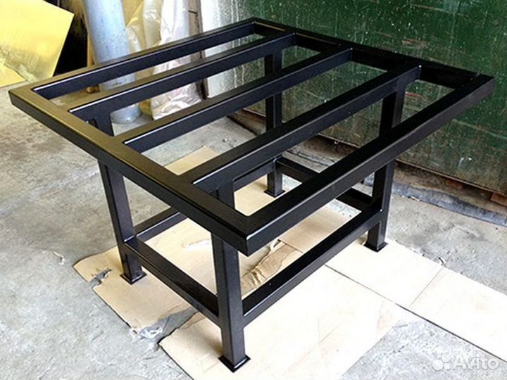 Изготовление металлоконструкций