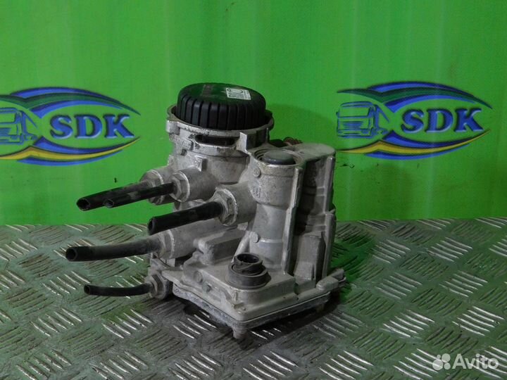 Кран управления тормозами прицепа 1601034 XF95,105