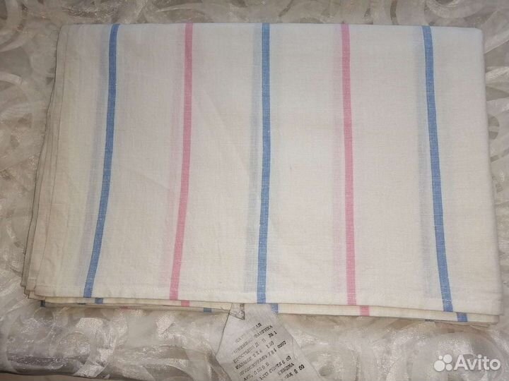 Простыня лён