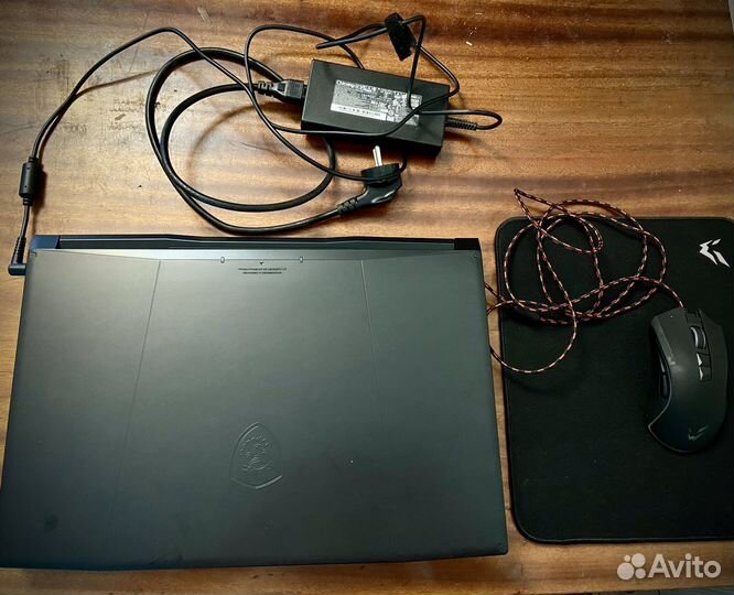 Игровой ноутбук