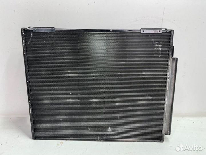 Радиатор кондиционера Toyota Land Cruiser 200
