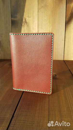 Обложка для автодокументов