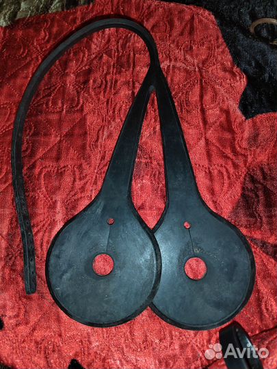 Скаковой нагрудник