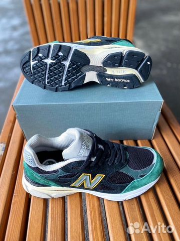 Кроссовки new balance новые