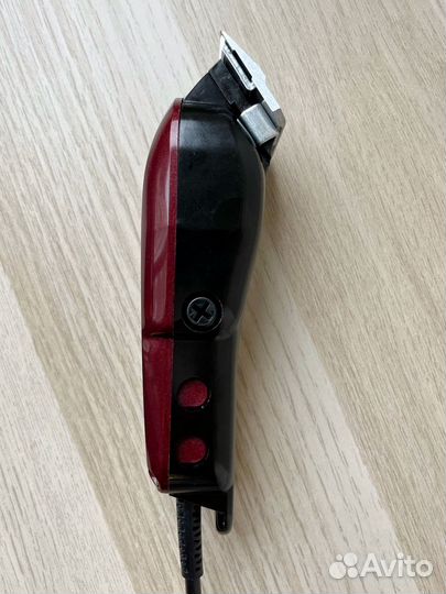 Машинка для стрижки волос Wahl Balding + пеньюар