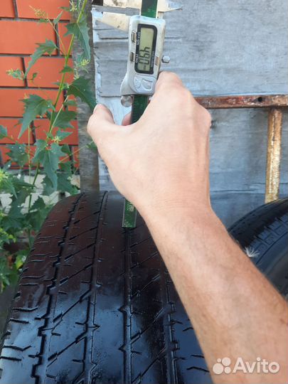 Шины 225 70 15с