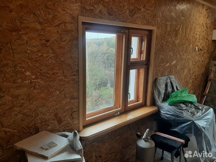 Отделочные работы