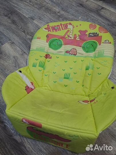 Продам стульчик для кормления