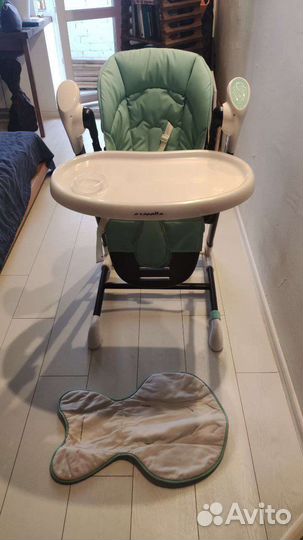 Детское кресло carrello Cascata (без автоматики)