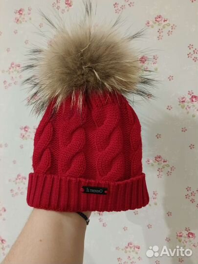 Шапка детская il Trenino