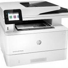 Мфу hp laserjet pro mfp M428 разбор