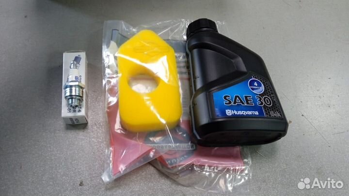 Набор сервисный Briggs&stratton №5 масл.свеча.филь