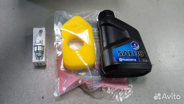 Набор сервисный Briggs&stratton №5 масл.свеча.филь