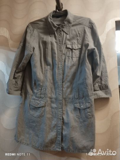 Платье пиджак