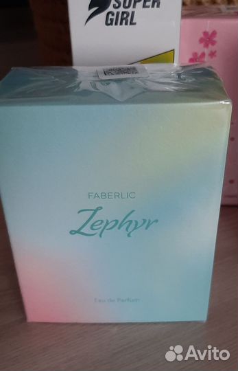 Туалетная вода женская Фаберлик