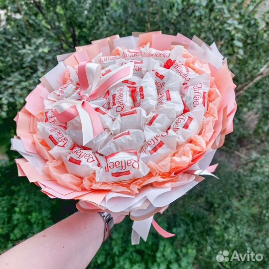 Вкусный букет, съедобный букет, фруктовая корзина