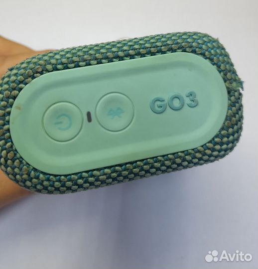 Колонка JBL GO3 Арт.005190890123