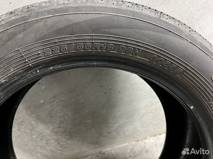 Yokohama Geolandar SUV G055 225/55 R18