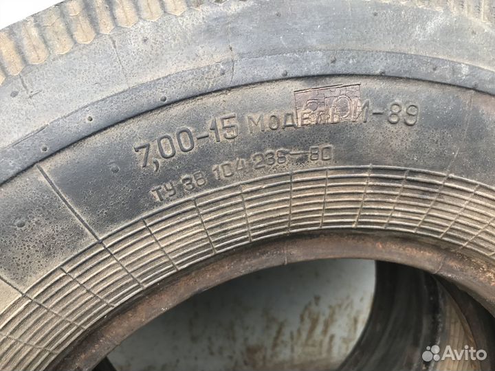 ЯШЗ И-194 7.00/400 R15