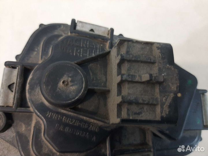 Дроссельная заслонка 1.4 Peugeot 207