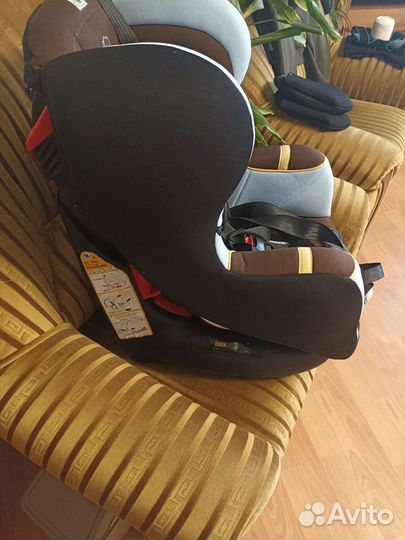 Детское автокресло isofix