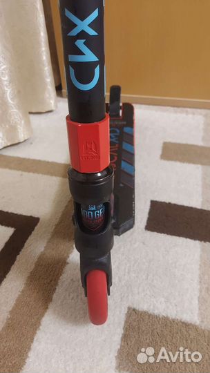 Трюковой самокат