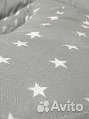 Кокон для беременных подушка