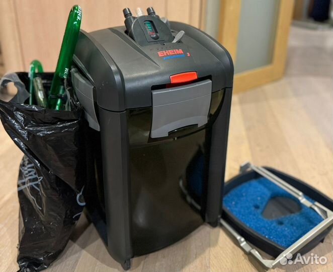 Фильтр внешний Eheim professionel 3 1200XL 2080