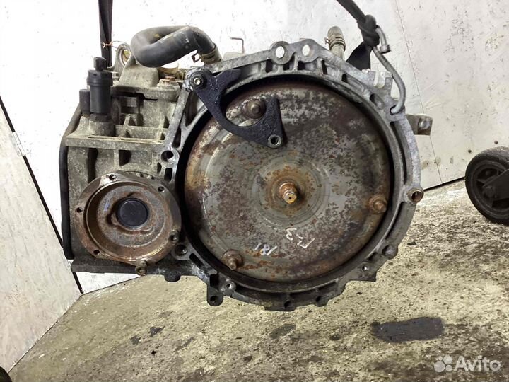 Акпп/вариатор/робот Volkswagen Passat