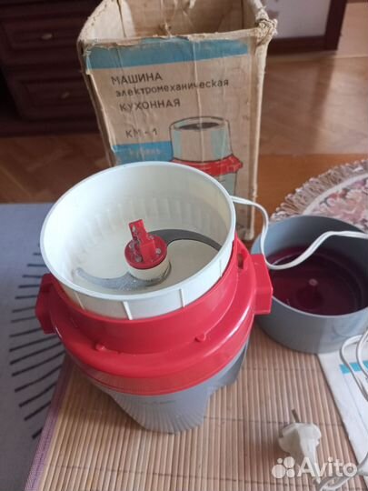 Бытовая кухонная техника