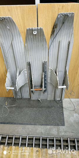 Лыжи для мотодельтаплана