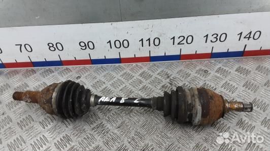 Привод передний левый opel vectra C (AEA08KS01)