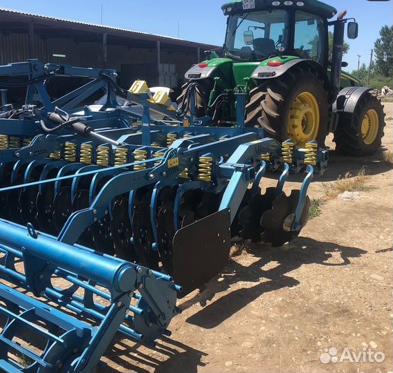 Борона Tigarbo АДС-6, 2023