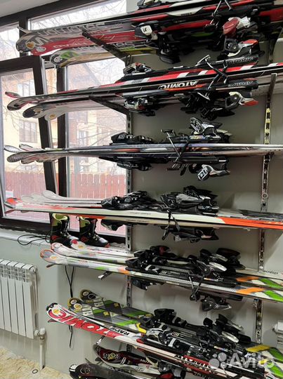 Прокат / Продажа Сноубордов и Лыж
