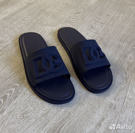 Шлепанцы dolce gabbana