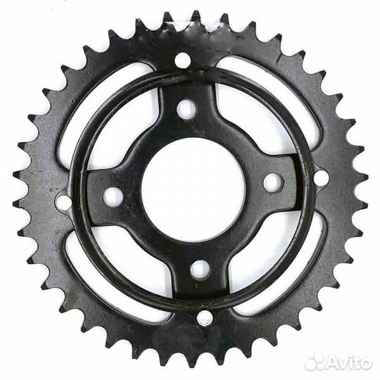 Звезда ведомая 530 irbis TTR 250