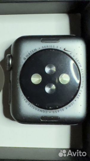Часы apple Watch 3 38 mm