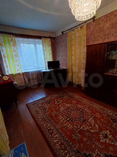 2-к. квартира, 44 м², 2/4 эт.