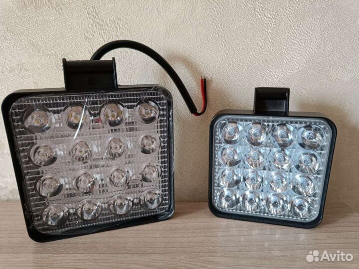 Вспышка фсо 48w 1шт