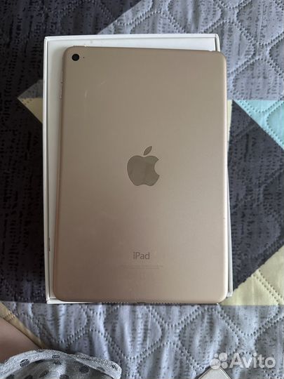 iPad mini 4 128gb