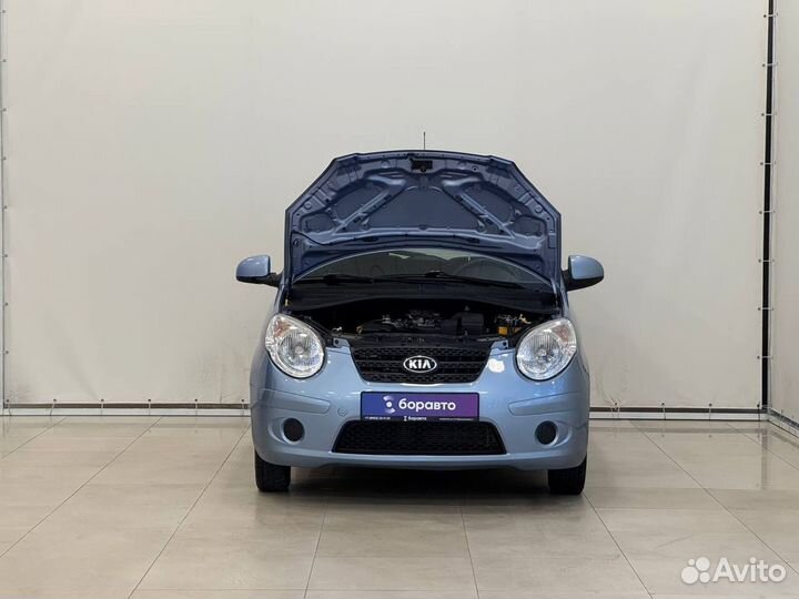 Kia Picanto 1.1 AT, 2009, 126 475 км