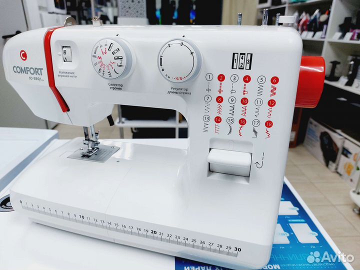 Швейная машина Comfort 444