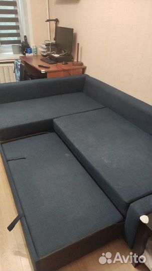 Химчистка дивана