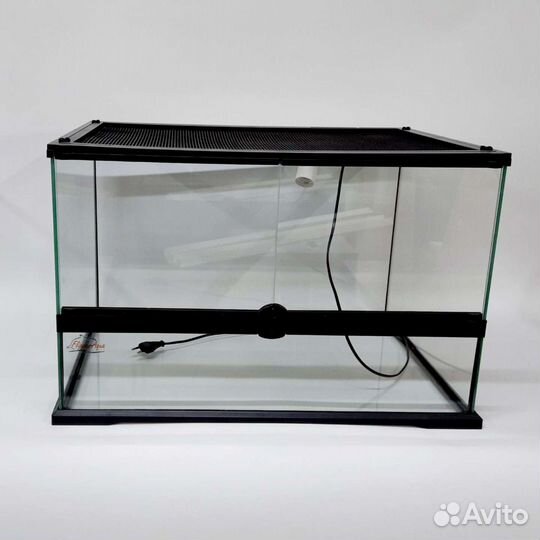 Террариум для рептилий 60х45