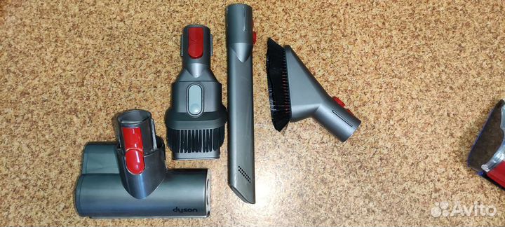 Пылесос dyson v8 absolute